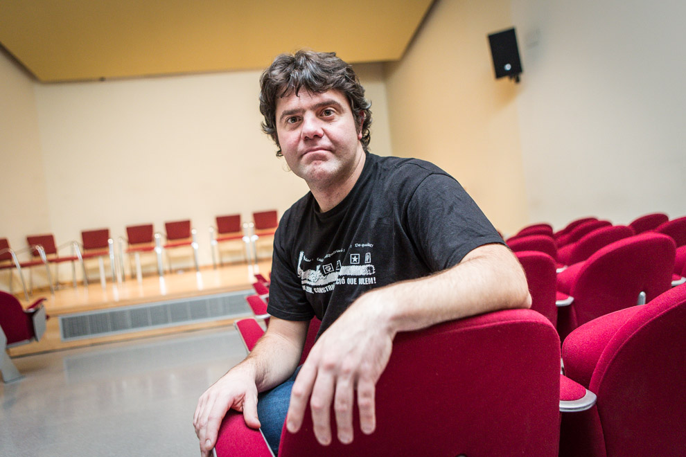 FOTO: JORDI BORRÀS