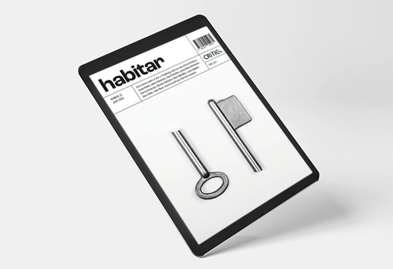 Revista ‘Habitar’ en format .pdf