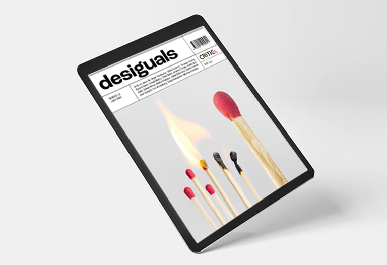 Revista ‘Desiguals’ en format .pdf