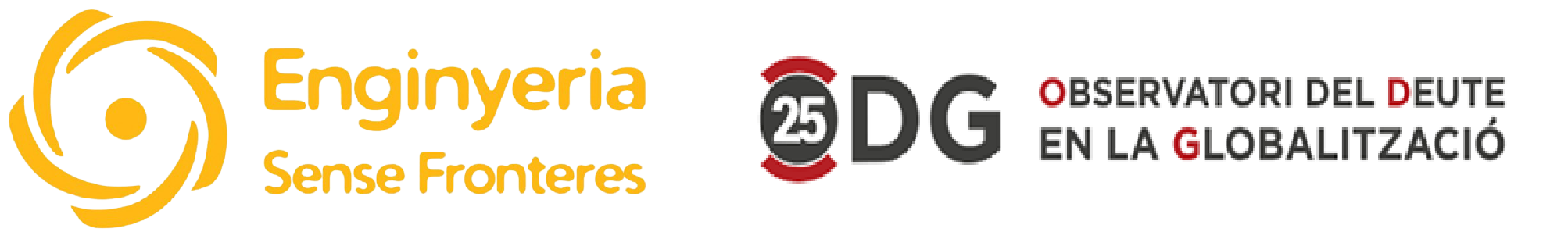 Enginyeria Sense Fronteres + Observatori del Deute en la Globalització