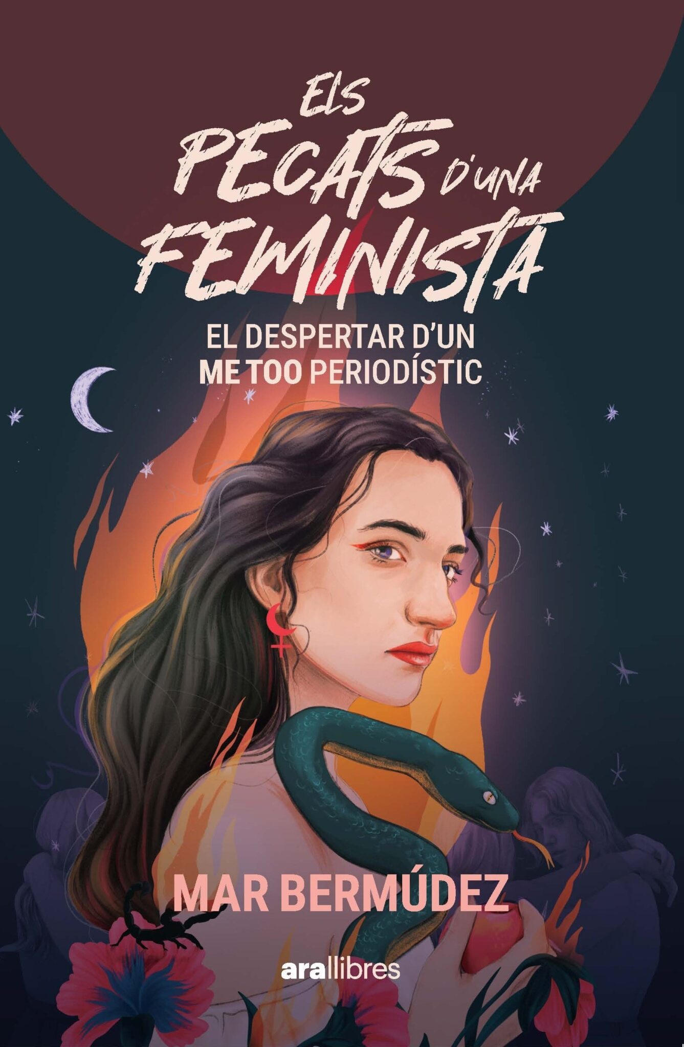 Laura Aznar recomana ‘Els pecats d’una feminista’, de Mar Bermúdez, a Joan Vall Clara