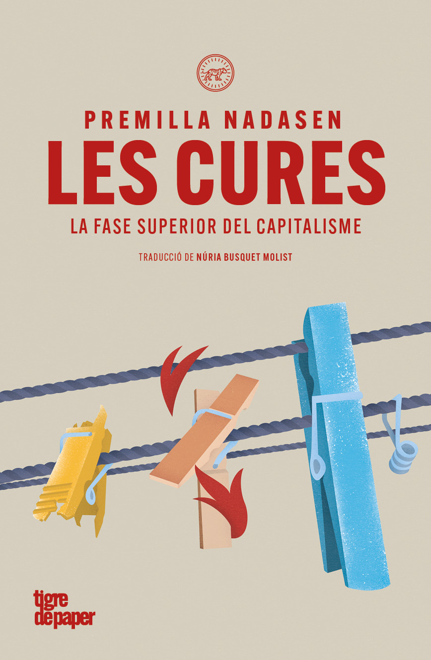 Laia Soldevila recomana 'Les cures', de Premilla Nadasen, a Donald Trump