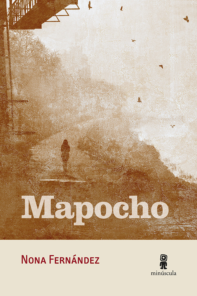 Helena Martín recomana 'Mapocho', de Nona Fernández, a José Antonio Kast