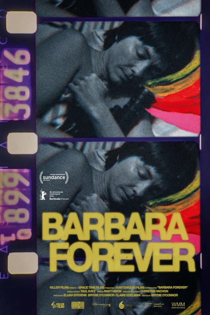 'Barbara Forever', de Brydie O'Connor