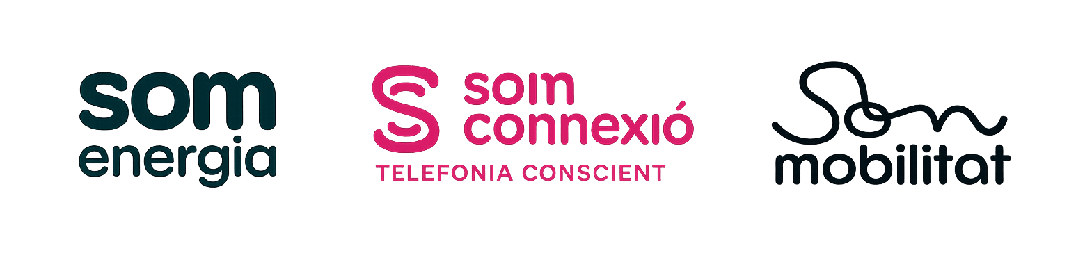 Som Energia + Som Connexió + Som Mobilitat