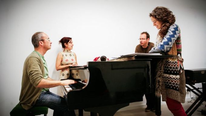 Rosalía Taller de Músics