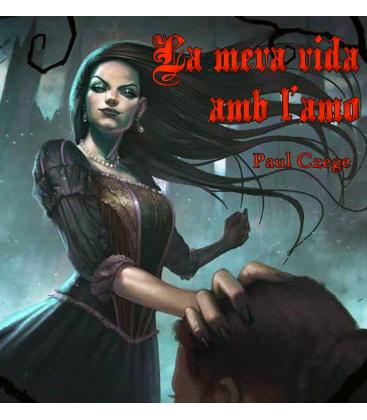 Roger Palà recomana el joc de rol independent ‘La meva vida amb l’amo’, de Maqui Edicions