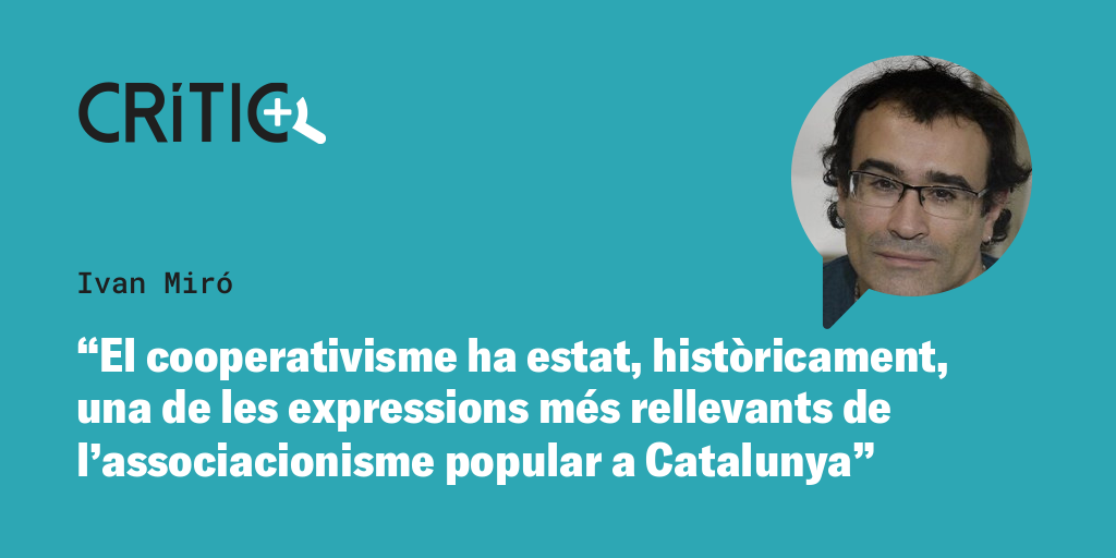 Cooperativisme en temps adversos