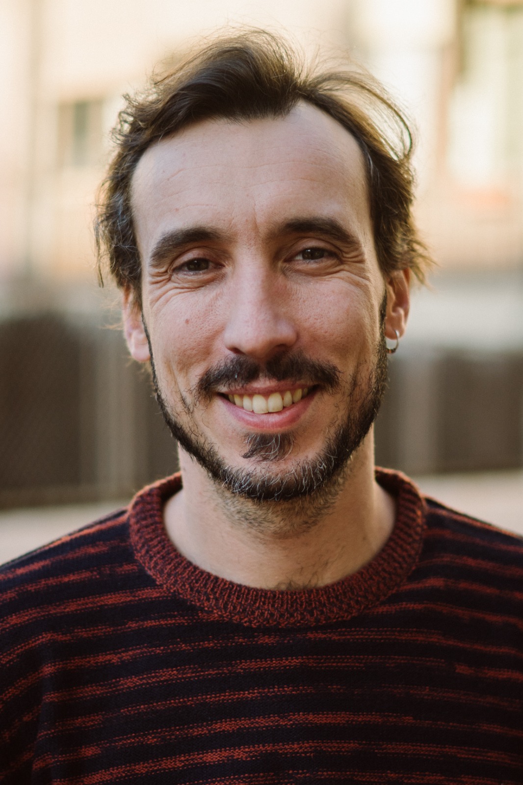 Rubèn Suriñach Padilla