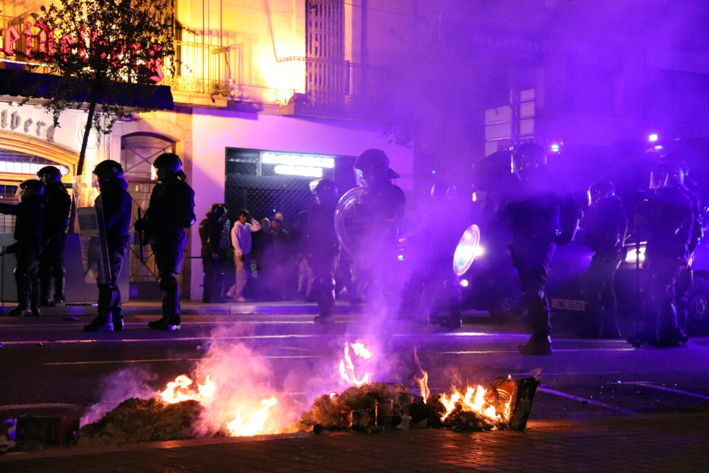 Aldarrulls plaça de Catalunya