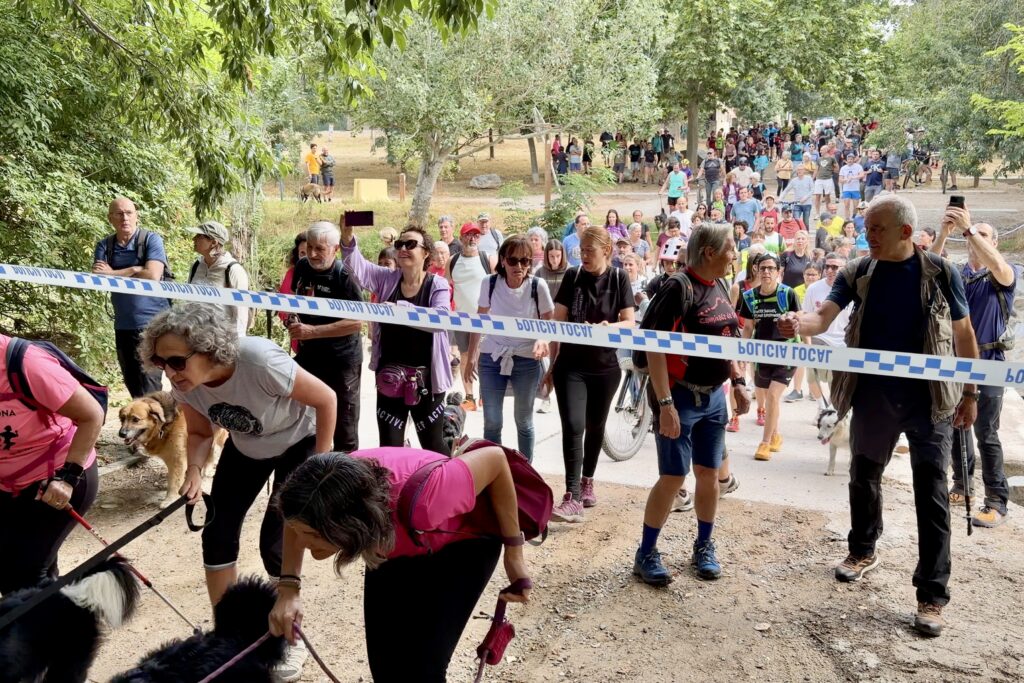 Collserola restriccions obertura tancament parc